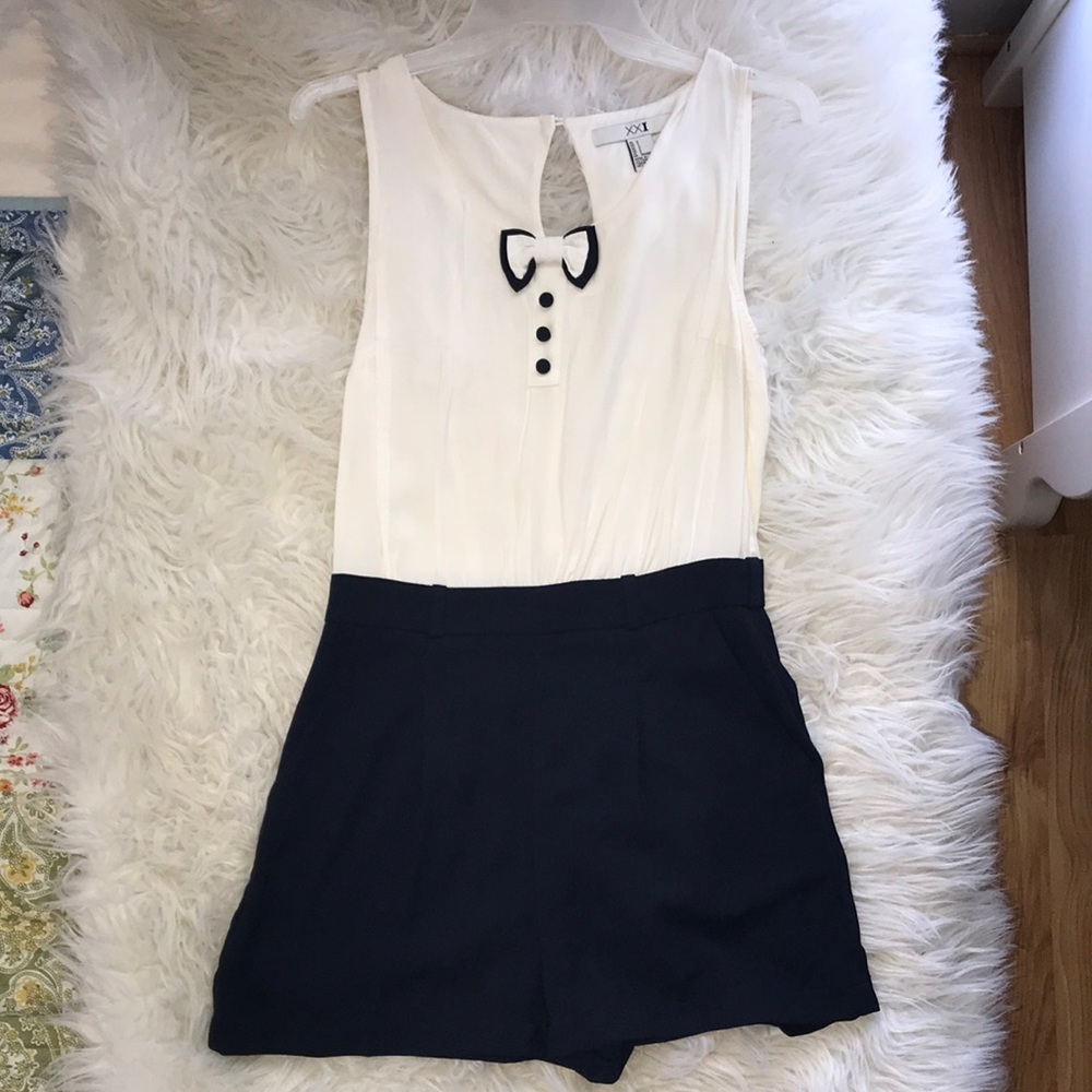 Forever 21 Small Romper